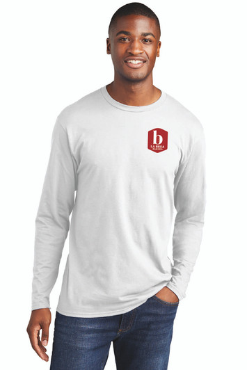 LBB Port & Company® Fan Favorite™ Long Sleeve Unisex Tee