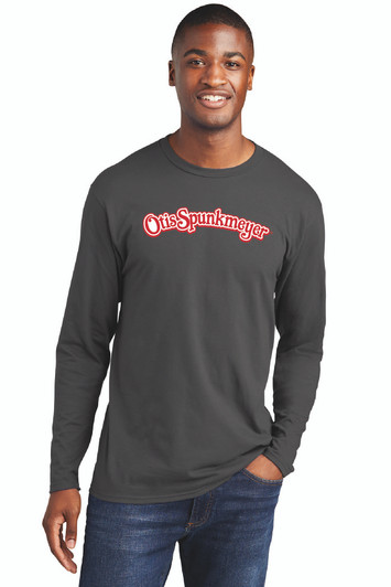 OS Port & Company® Fan Favorite™ Long Sleeve Unisex Tee