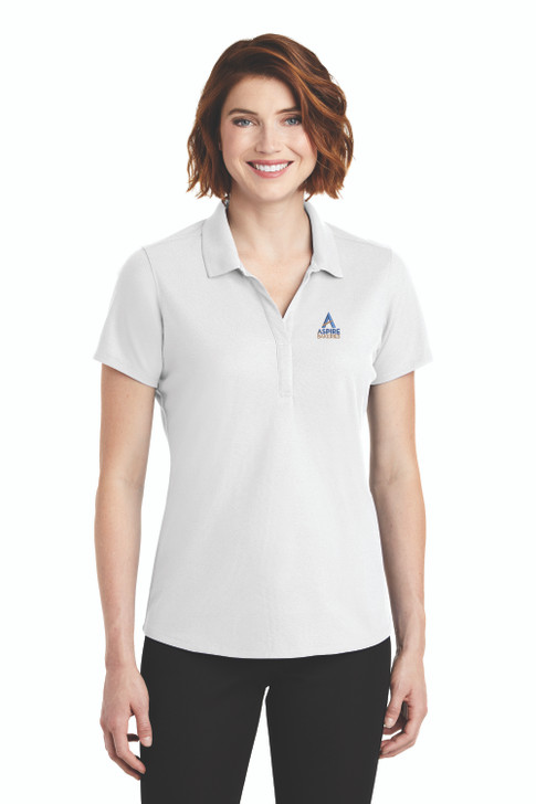 AB Port Authority ® Ladies EZPerformance ™ Pique Polo