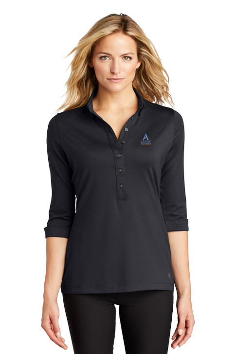 AB OGIO® Ladies Gauge Polo
