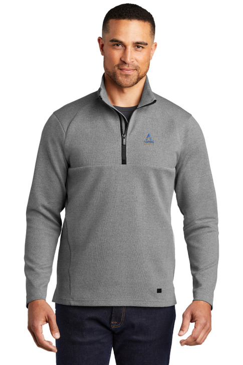 AB OGIO® Transition 1/4-Zip
