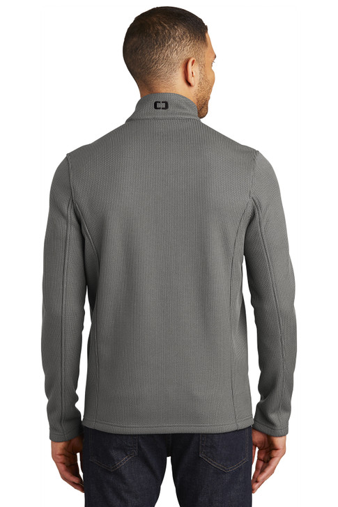 AB OGIO ® Grit Fleece Jacket