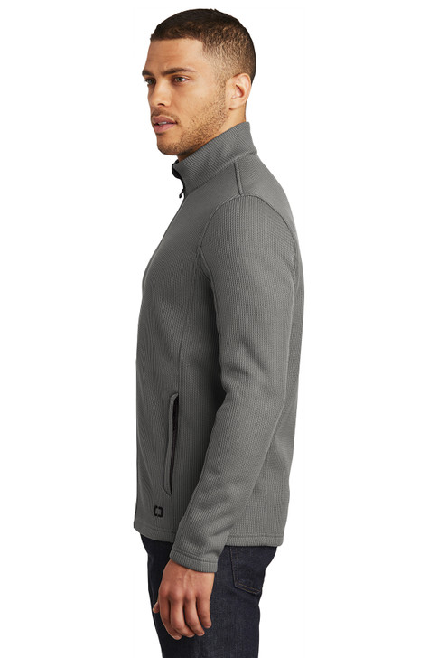 AB OGIO ® Grit Fleece Jacket