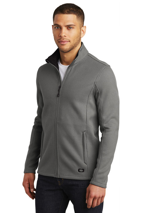 AB OGIO ® Grit Fleece Jacket