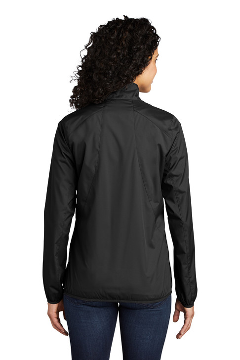 AB Port Authority® Ladies Zephyr Full-Zip Jacket