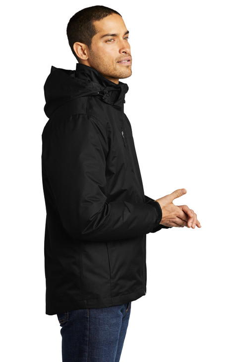 AB Port Authority® Vortex Waterproof 3-in-1 Jacket