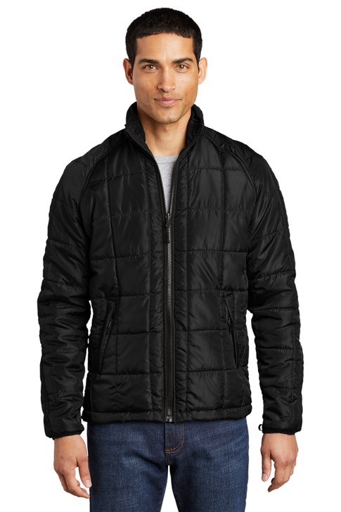 AB Port Authority® Herringbone 3-in-1 Parka