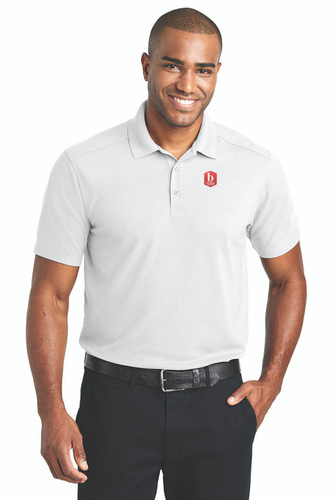 LBB Port Authority ® EZPerformance ™ Pique Polo