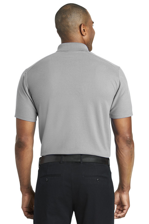LBB Port Authority ® EZPerformance ™ Pique Polo