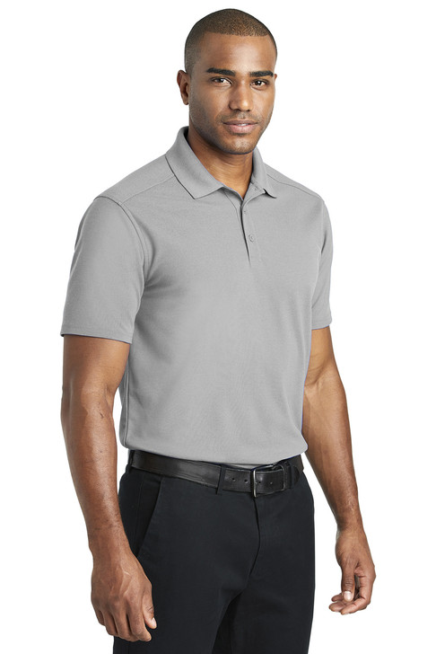 LBB Port Authority ® EZPerformance ™ Pique Polo