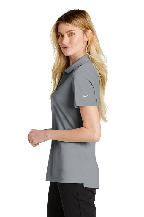 LBB Nike Ladies Dri-FIT Micro Pique 2.0 Polo