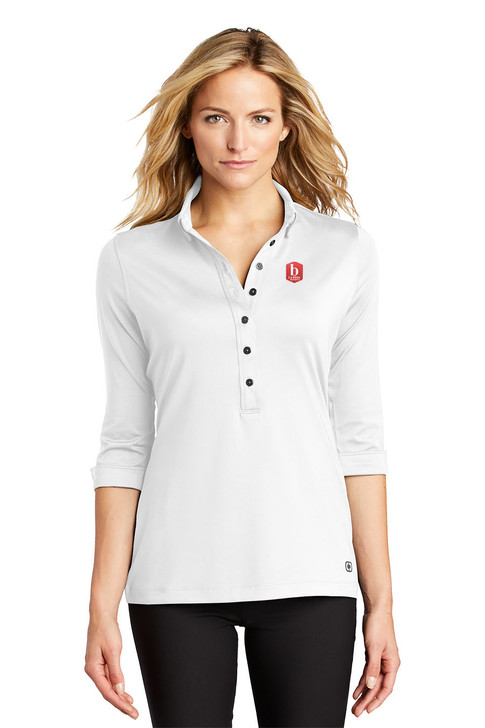 LBB OGIO® Ladies Gauge Polo