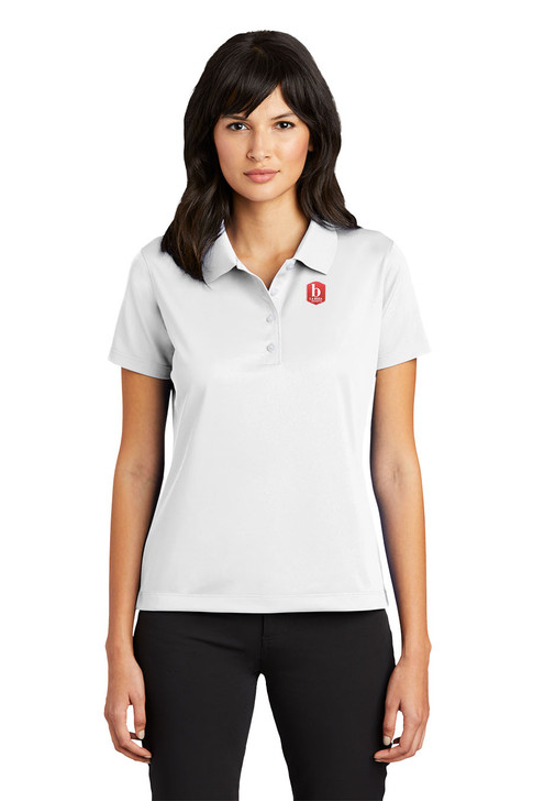 LBB Nike Ladies Tech Basic Dri-FIT Polo