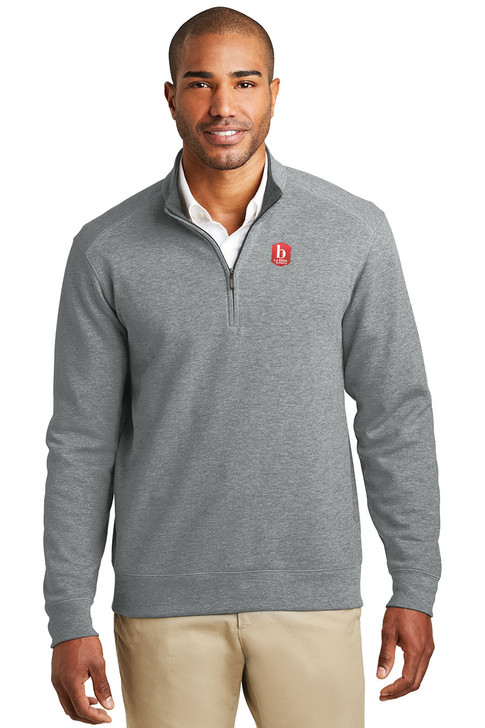 LBB Port Authority® Interlock 1/4-Zip