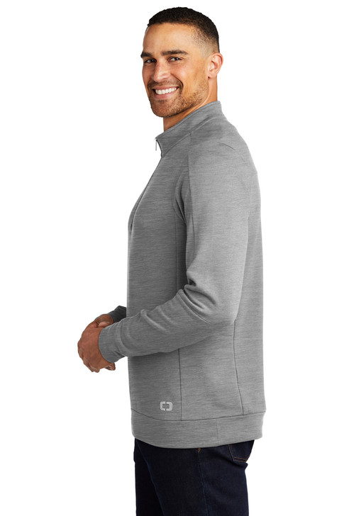 LBB OGIO® Luuma 1/2-Zip Fleece