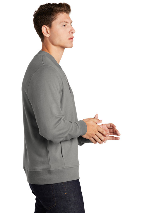 LBB Sport-Tek® Lightweight French Terry Bomber