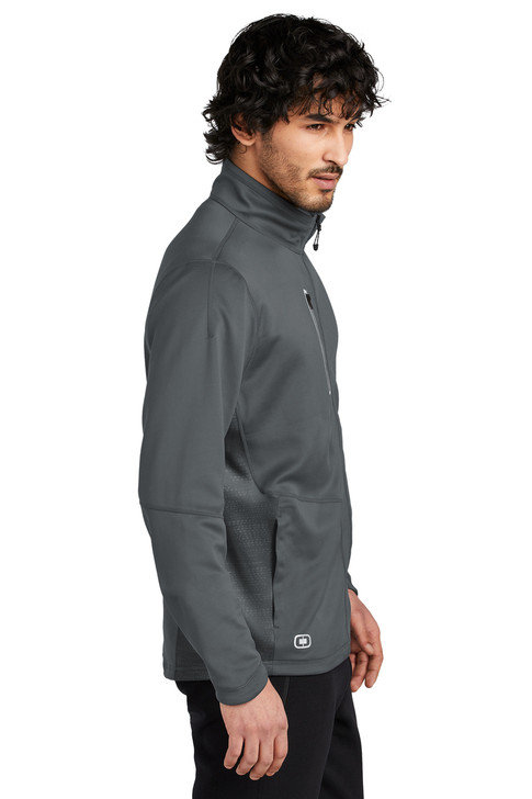 LBB OGIO® ENDURANCE Fulcrum Full-Zip