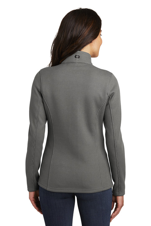 LBB OGIO ® Ladies Grit Fleece Jacket
