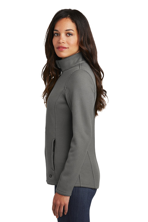 LBB OGIO ® Ladies Grit Fleece Jacket