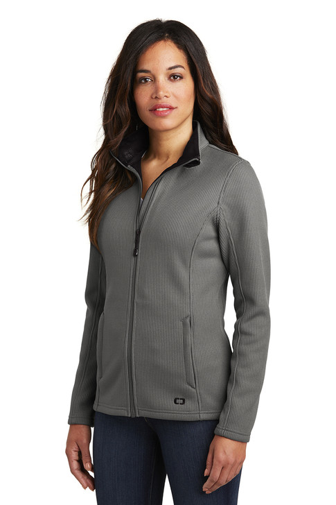 LBB OGIO ® Ladies Grit Fleece Jacket