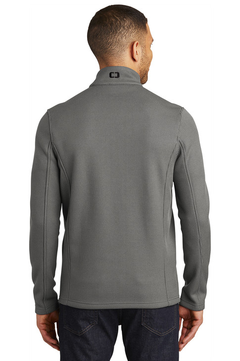 LBB OGIO ® Grit Fleece Jacket