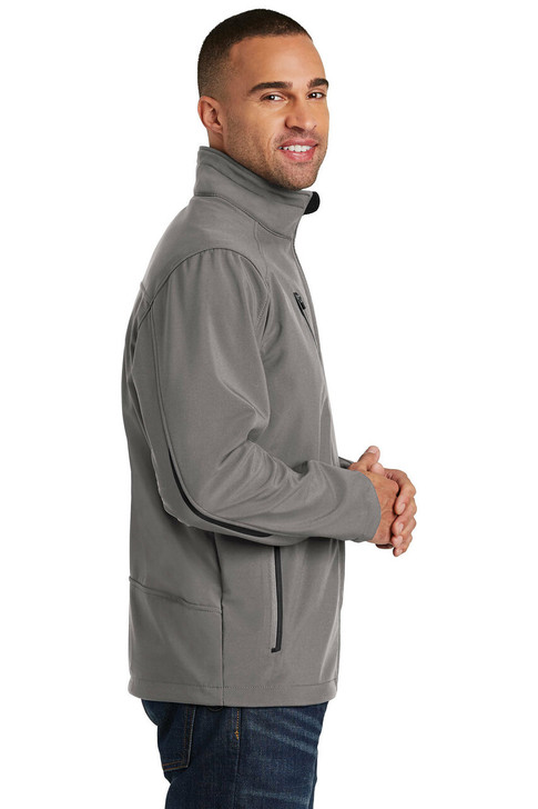 LBB Port Authority® Welded Soft Shell Jacket