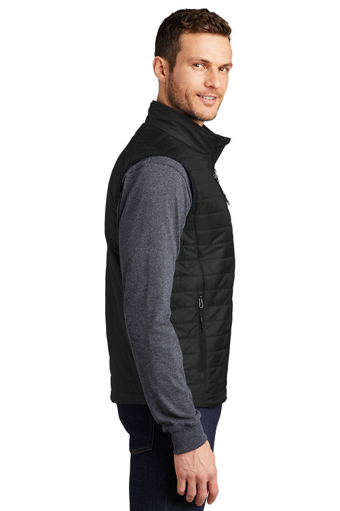 LBB Port Authority® Packable Puffy Vest