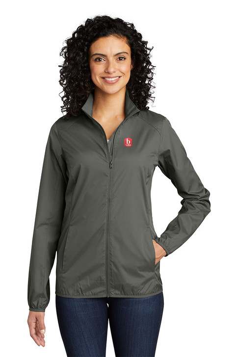 LBB Port Authority® Ladies Zephyr Full-Zip Jacket