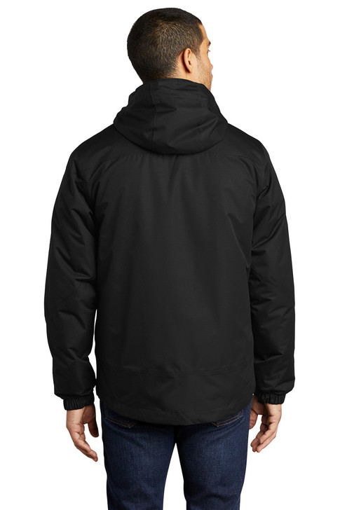 LBB Port Authority® Vortex Waterproof 3-in-1 Jacket