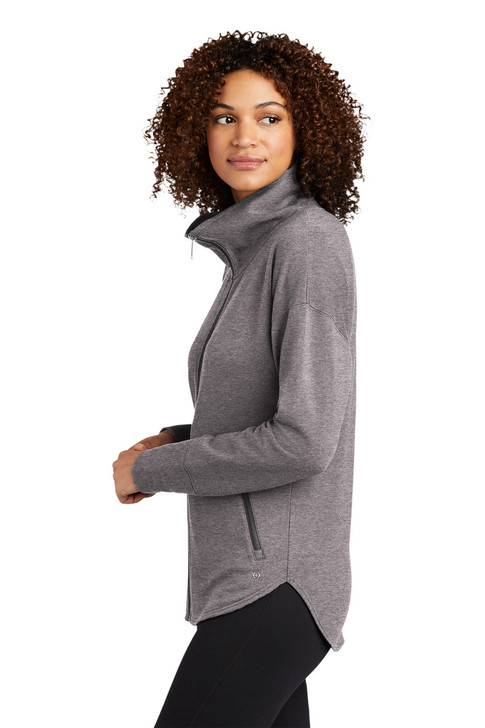LBB OGIO® Ladies Luuma Full-Zip Fleece