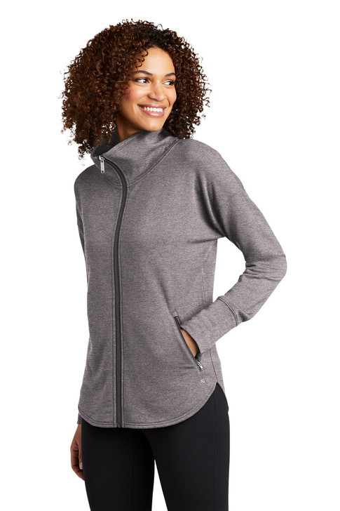 LBB OGIO® Ladies Luuma Full-Zip Fleece