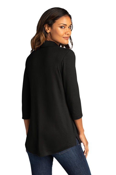 AB Port Authority® Women's Luxe Knit Tunic