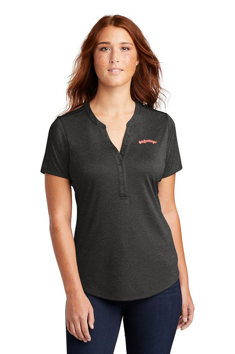 OS Sport-Tek ® Ladies Endeavor Henley