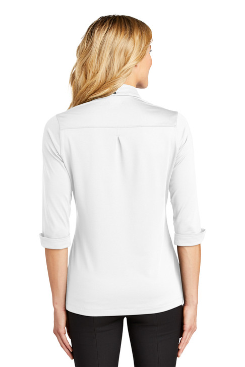 OS OGIO® Ladies Gauge Polo