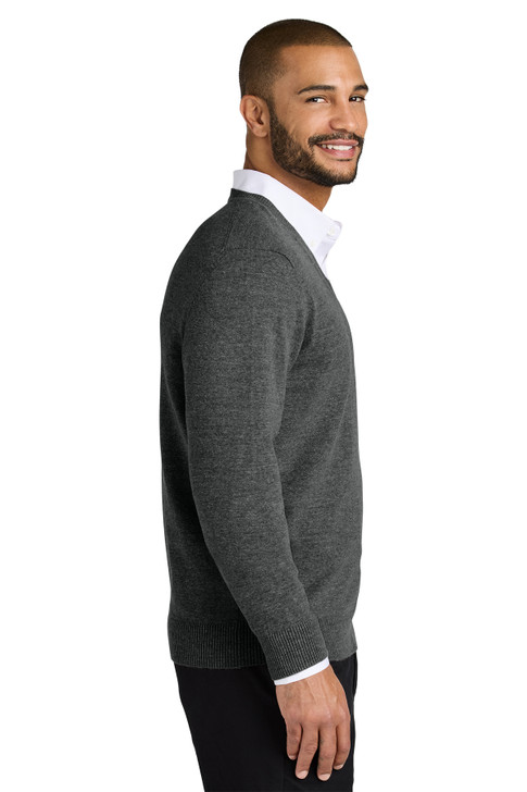 OS Port Authority® V-Neck Sweater