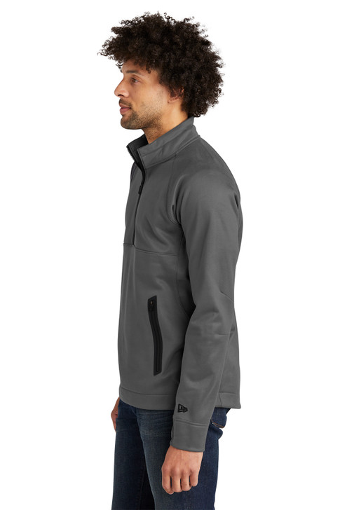 OS New Era ® Venue Fleece 1/4-Zip Pullover