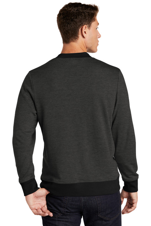 OS Sport-Tek® Lightweight French Terry Bomber
