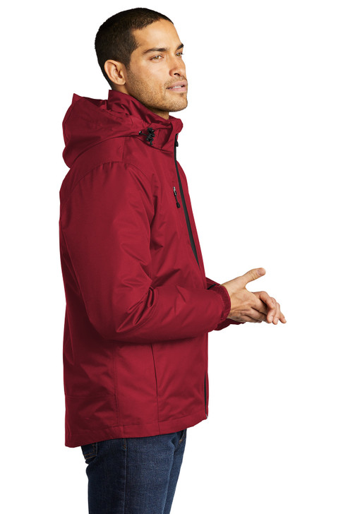 OS Port Authority® Vortex Waterproof 3-in-1 Jacket