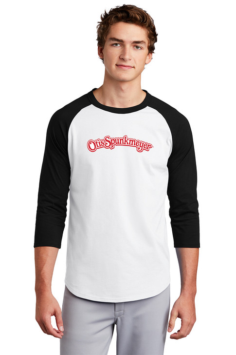 OS Sport-Tek® Colorblock Raglan Unisex Jersey