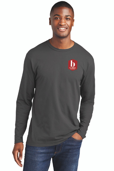 LBB Port & Company® Fan Favorite™ Long Sleeve Unisex Tee