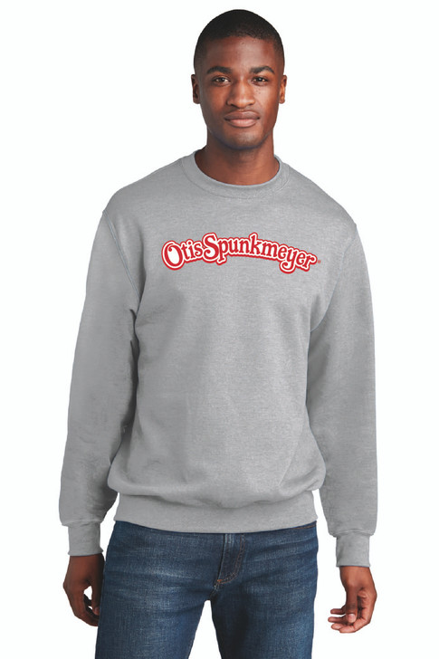 OS Port & Company® Core Fleece Crewneck Unisex Sweatshirt