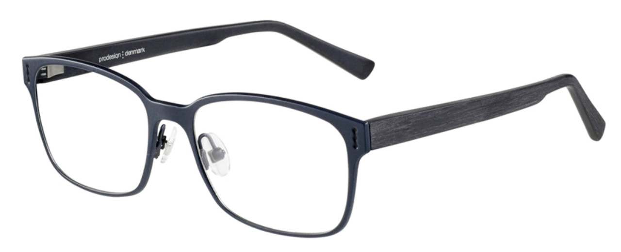 Prodesign Denmark Eyeglasses model 1415 - Eyeglassframes4less.com