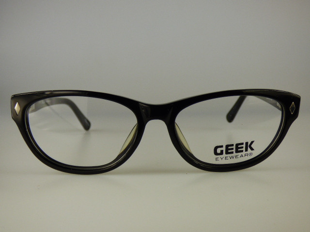 geek eyeglass frames