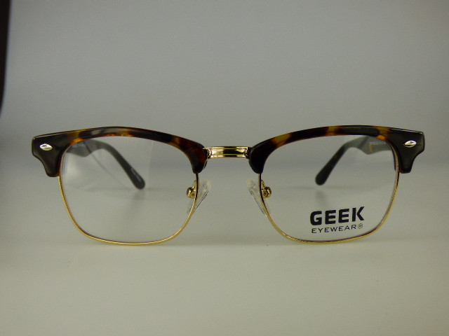 geek eyeglass frames