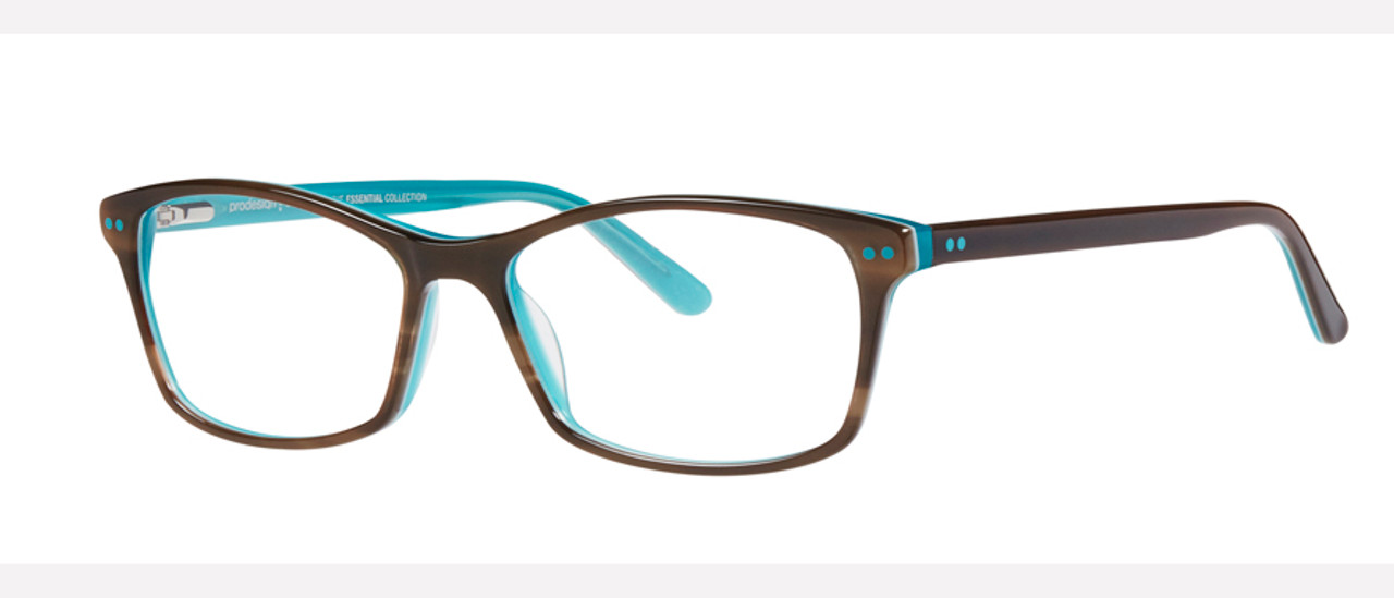 Prodesign Denmark Eyeglasses model 1802 | Eyeglassframes4Less.com