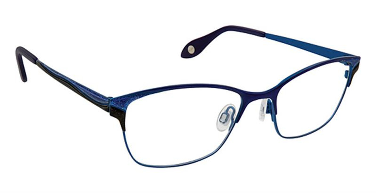 Fysh eyeglass frame model 3613 | eyeglassframes4less.com