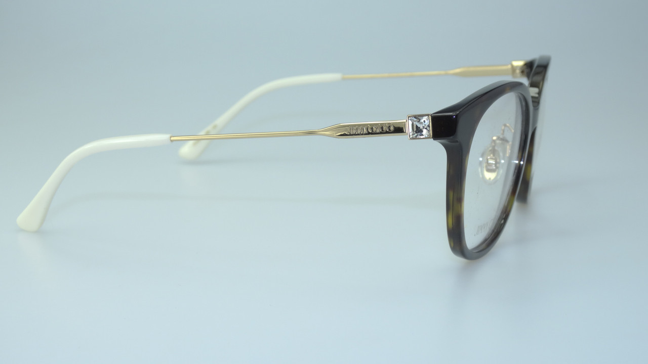 Jimmy Choo eyeglass frame model JC306 | eyeglassframes4less.com