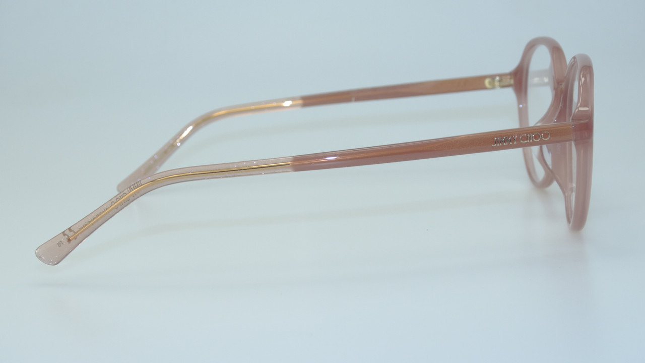 Jimmy Choo eyeglass frame model JC345/F - Eyeglassframes4less.com