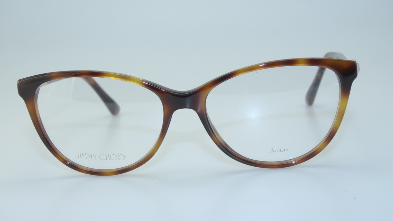 Jimmy Choo eyeglass frame model JC287 - Eyeglassframes4less.com