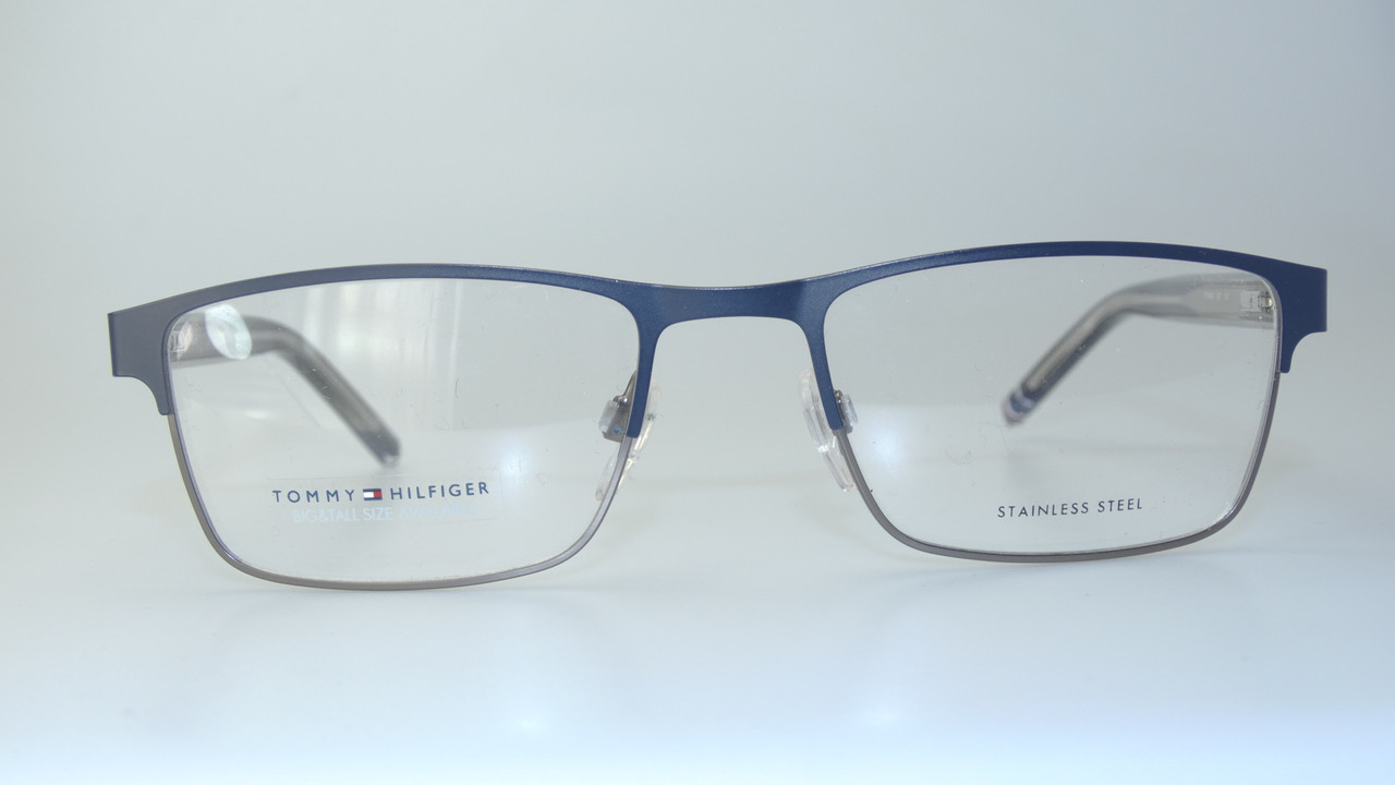 Tommy Hilfiger Eyeglass Frame Model Th 1944 Color H2t